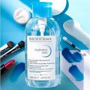 Blue Bioderma Micellar Water